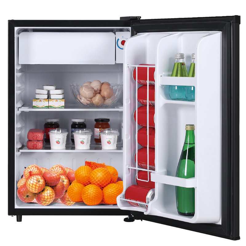 Arctic Chef, 2.5 Cu. Ft. Compact Refrigerator - Wayfair Canada
